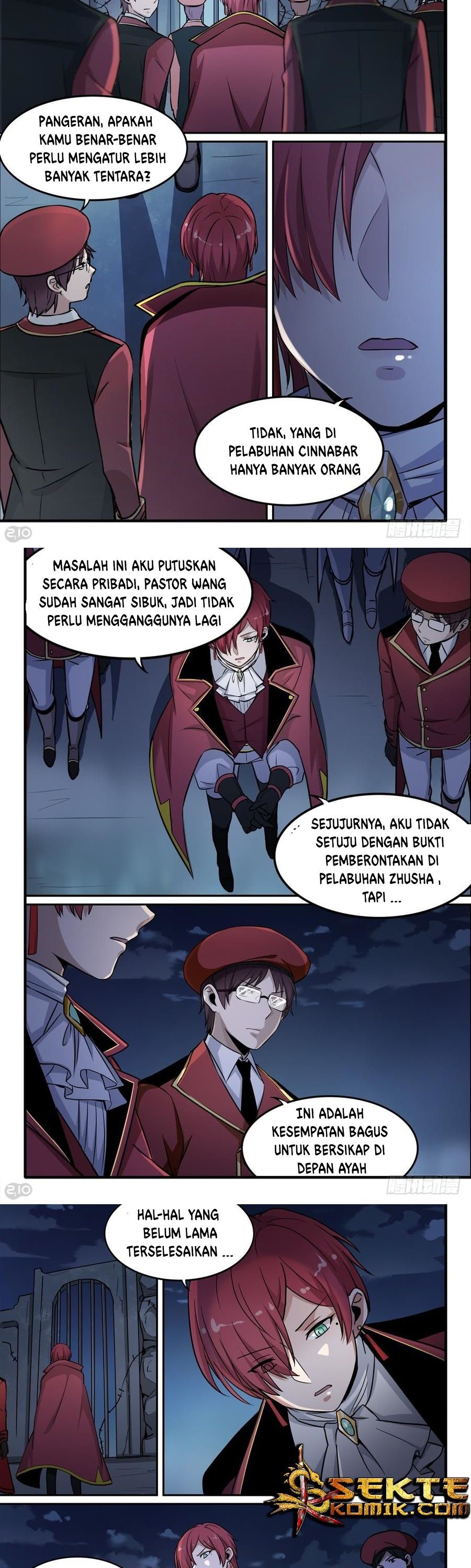 The Reborn Chapter 71 Gambar 5
